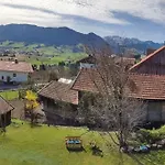 Opas Bergchalet Apartmán