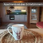 Apartmán Opas Bergchalet *