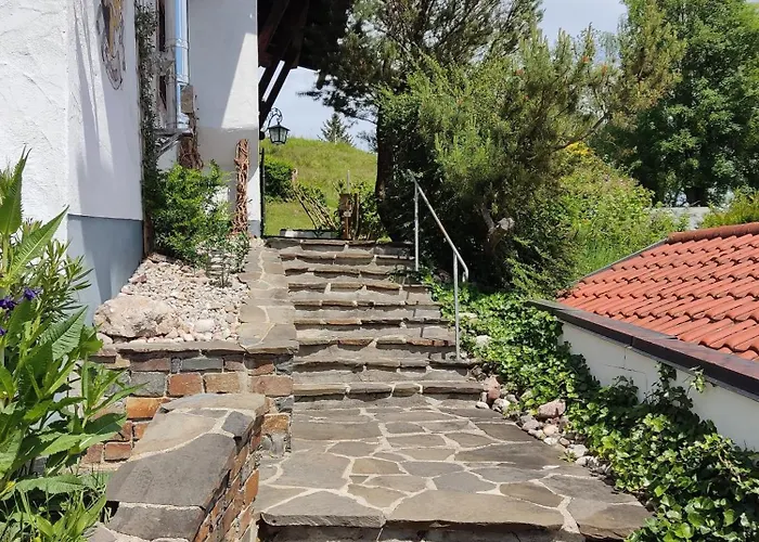 Opas Bergchalet شقة