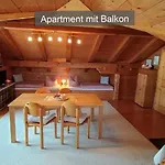 Διαμέρισμα Opas Bergchalet Halblech