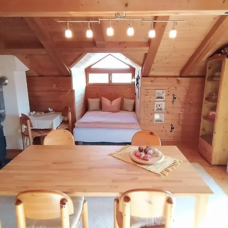 Apartment Opas Bergchalet Halblech