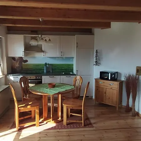 Appartement Opas Bergchalet