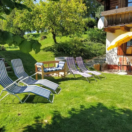 Opas Bergchalet Apartment Halblech