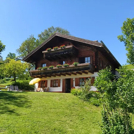 Opas Bergchalet Lägenhet Halblech