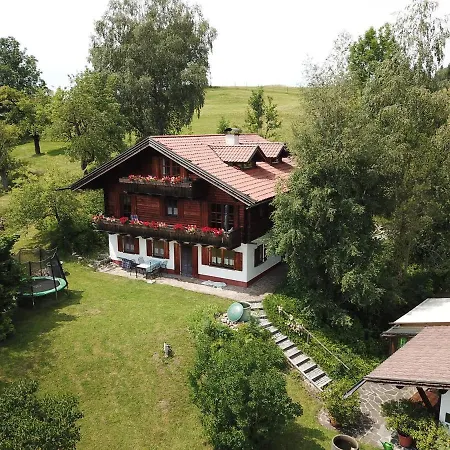 Opas Bergchalet Appartement