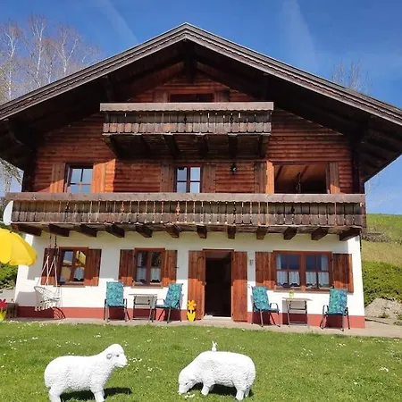 Lägenhet Opas Bergchalet Halblech