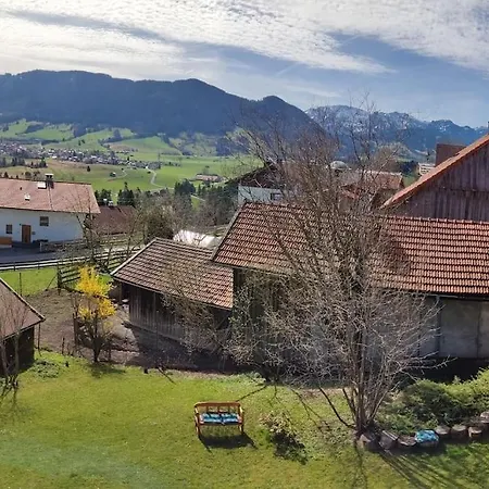 Opas Bergchalet Apartment