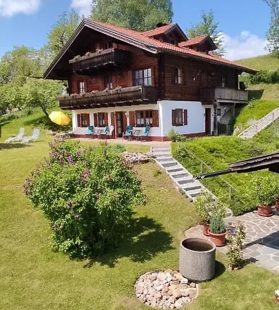 Appartement Opas Bergchalet