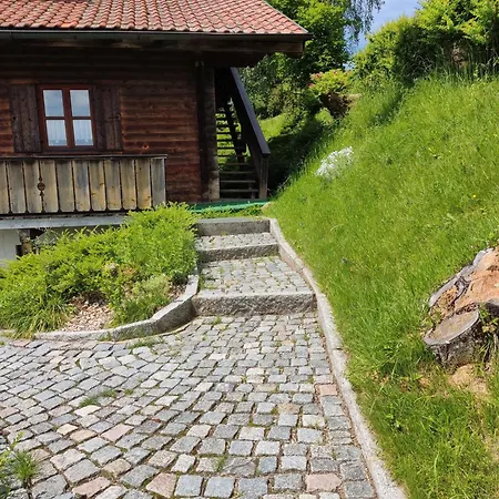 Appartement Opas Bergchalet Halblech