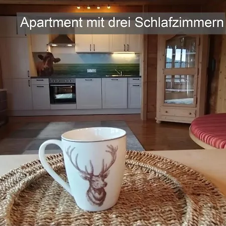 Apartment Opas Bergchalet *
