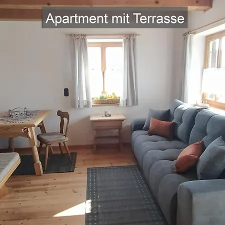 Opas Bergchalet Apartment *