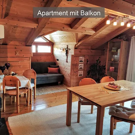 Opas Bergchalet Apartment Halblech
