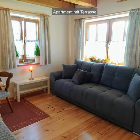 Apartment Opas Bergchalet Halblech