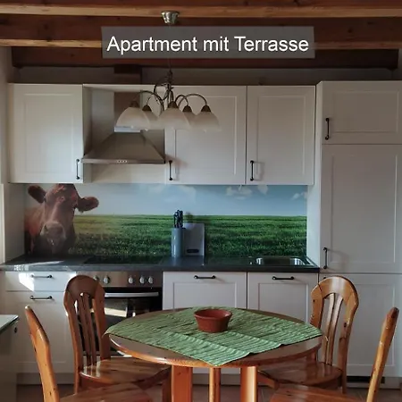 Opas Bergchalet Apartment