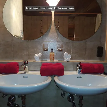 Appartement Opas Bergchalet