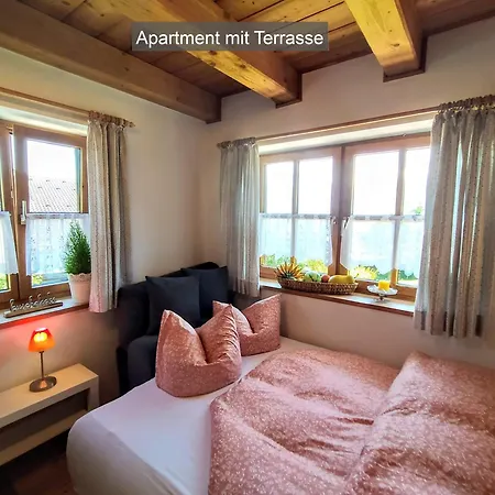 Opas Bergchalet Apartment *