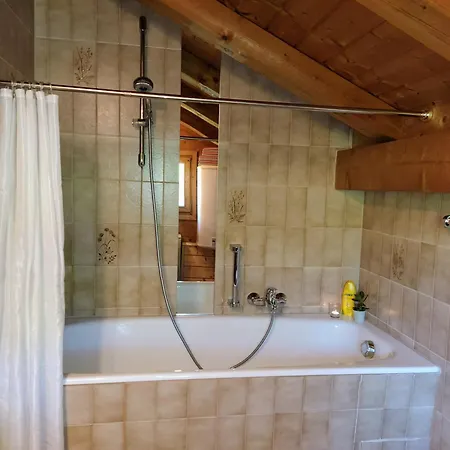 Apartamento Opas Bergchalet