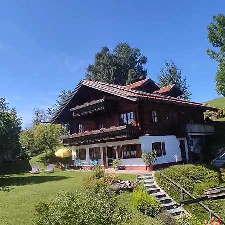 Opas Bergchalet Halblech