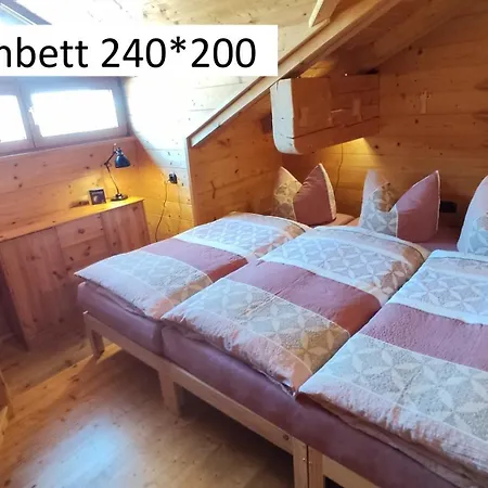 Opas Bergchalet Appartement