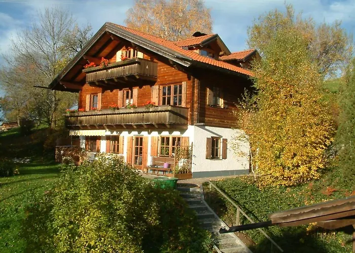 Opas Bergchalet Appartamento *