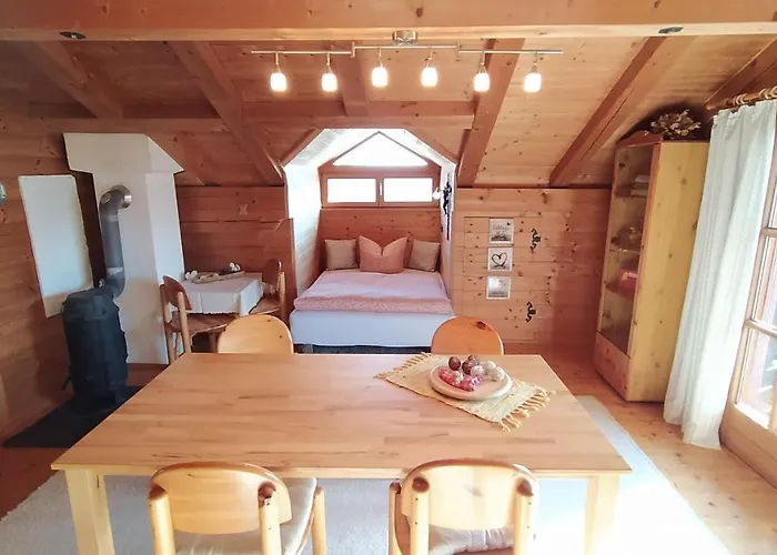 Apartmán Opas Bergchalet Halblech