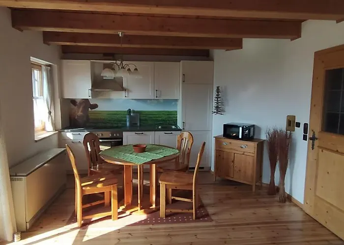 Apartmán Opas Bergchalet
