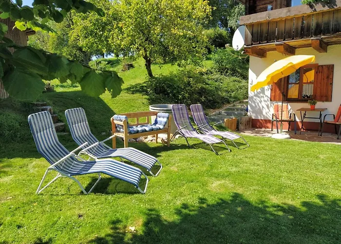 Opas Bergchalet Appartement Halblech