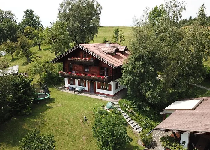 Opas Bergchalet Lägenhet