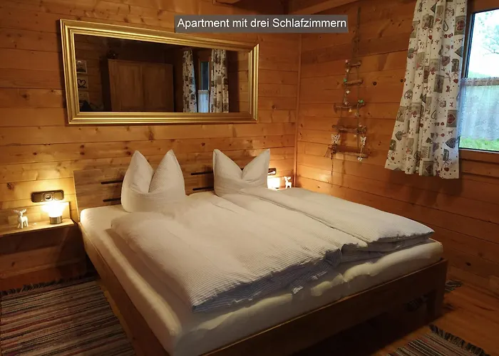 Appartement Opas Bergchalet