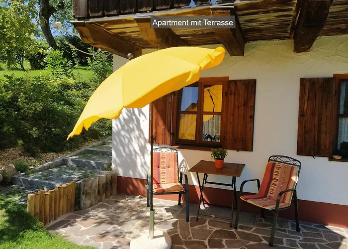 Appartement Opas Bergchalet