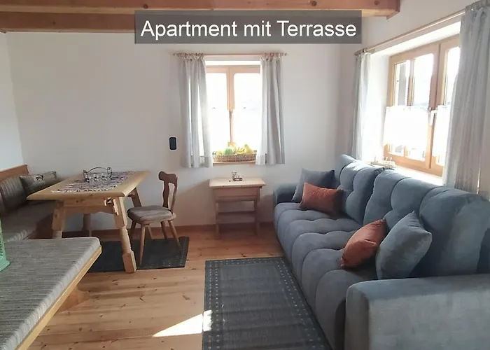 Opas Bergchalet Appartement *