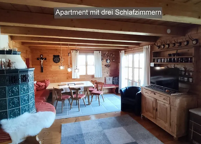 Opas Bergchalet Halblech-Buching