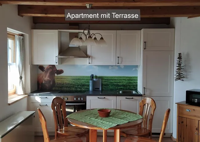 Opas Bergchalet Appartement