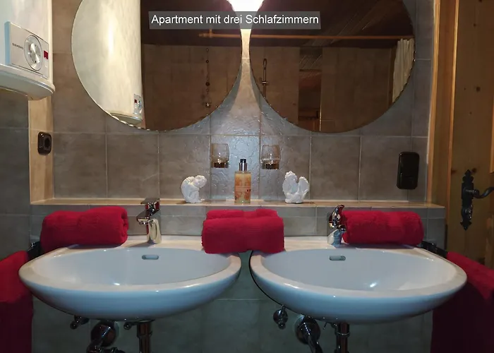 Appartement Opas Bergchalet