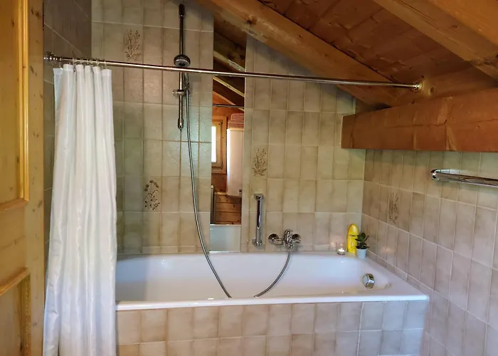 Apartamento Opas Bergchalet
